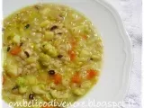 Ricetta Zuppa d'orzo e verdure
