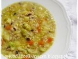 Ricetta Zuppa d'orzo e verdure