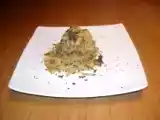 Ricetta Tagliolini in salsa tartufata