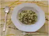 Ricetta Ditali con zucchine