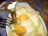 Ricetta Uova all'emmental