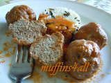Ricetta Polpette libanesi al cumino - Lebanese cumin meatballs