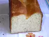 Ricetta Pan brioche con la mdp