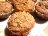 Ricetta Muffin croccanti alle pere