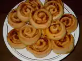 Ricetta Girelle di mozzarella by l. montersino