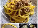 Ricetta Bigoli all'anitra