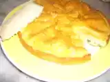 Ricetta Frittata leggera con crudo