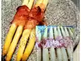 Ricetta Asparagi al forno ... in antipasto