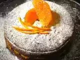 Ricetta Torta cacao e yogurt con marmellata di arance