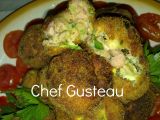 Ricetta Polpette di wurstel e zucchina