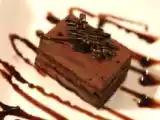Ricetta Torta di crema di castagne e cioccolato