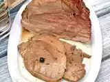 Ricetta Maiale alla grappa
