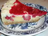 Ricetta Torta gelato ai lamponi