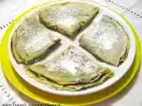 Ricetta Crepes alla nutella