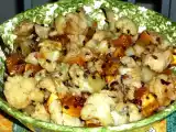 Ricetta Insalata di cavolfiore con arancia