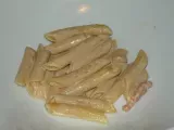 Ricetta Penne rigate alla crema di pancetta