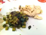 Ricetta Bocconcini di pollo limone e cardamomo