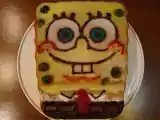 Ricetta Torta spongebob per compleanno
