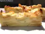 Ricetta Plumcake mele e menta fresca