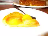 Ricetta Tarte tatin alle pesche