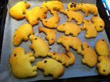 Ricetta Biscotti di kamut a forma di animali