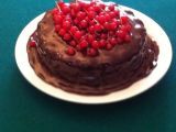 Ricetta Sacher torta ai frutti di bosco