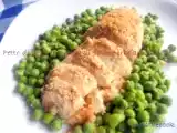 Ricetta Petto di pollo in crosta di pane ed erbe aromatiche
