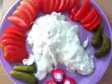 Ricetta Filetti di merluzzo in crema di philadelphia - dukan