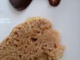 Ricetta Torta di castagne con composta di mele e salsa al cioccolato