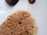 Ricetta Torta di castagne con composta di mele e salsa al cioccolato