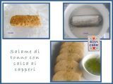 Ricetta Salame di tonno