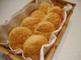 Ricetta Scones al parmigiano