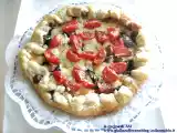 Ricetta Torta salata mediterranea