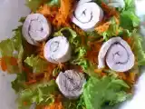 Ricetta Rotolini di tacchino al vapore
