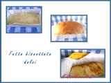 Ricetta Fette biscottate dolci