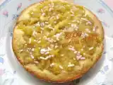 Ricetta Torta di mele e cocco