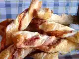 Ricetta Grissini al salame