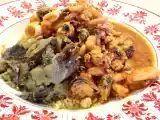 Ricetta Cous cous di pesce