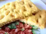 Ricetta Focaccia di patate dolci