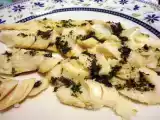 Ricetta Nasello al forno con erbe aromatiche