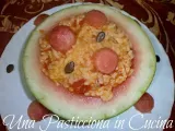Ricetta Risotto al melone (anguria)