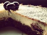 Ricetta Visciole cheesecake.........ricotta e yogurt greco