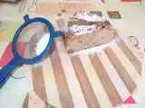 Ricetta Torta rustica di pane e pesche