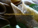 Ricetta Crepes al grano saraceno con battuto di verdure e crema al gorgonzola e fichi