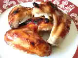 Ricetta Alette di pollo in salsa bbq