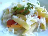 Ricetta Pasta risottata con fiori di zucchina e stimmi di zafferano