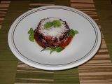 Ricetta Parmigiana di melanzane light