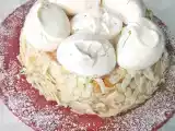 Ricetta Torta al limone per il mio compleanno!