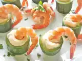 Ricetta Bocconcini di zucchine, mascarpone e mazzancole