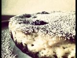 Ricetta Coconut milk ..... fava tonka cheesecake